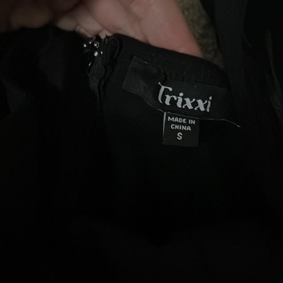 NWOT Francesca Trixxi Dress - Picture 3 of 3